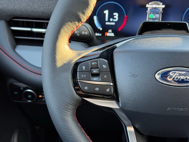 2026 Ford Explorer ST-Line w/Glass Roof + Second Row Heated Seats