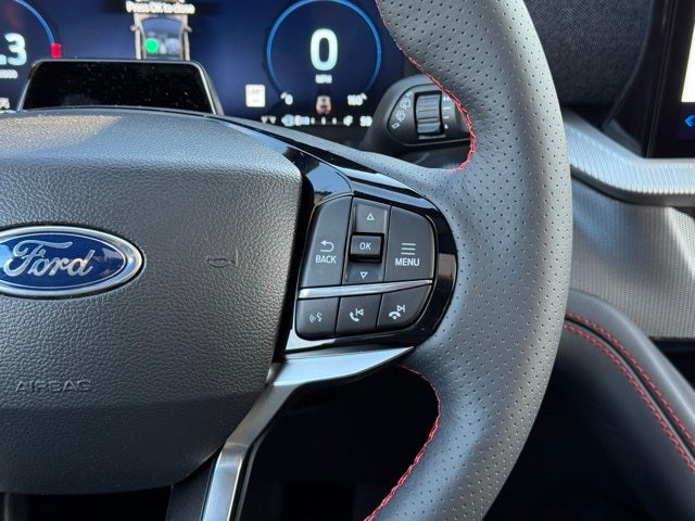 2026 Ford Explorer ST-Line w/Glass Roof + Second Row Heated Seats