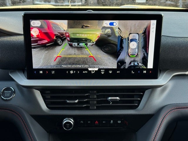 2026 Ford Explorer ST-Line w/Glass Roof + Second Row Heated Seats