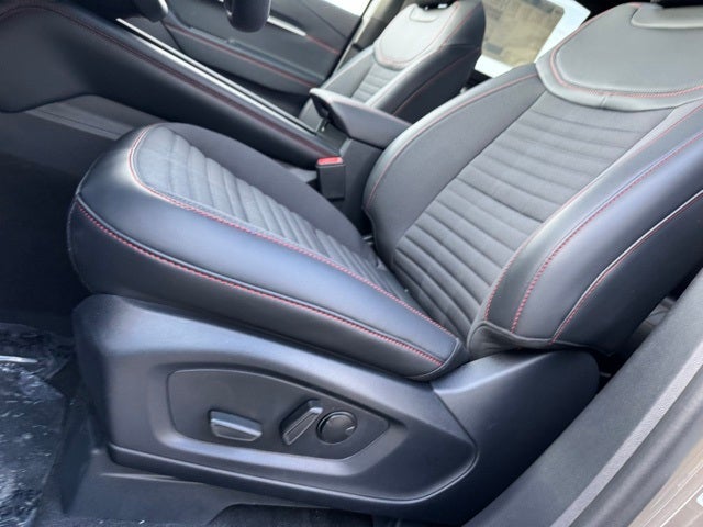 2026 Ford Explorer ST-Line w/Glass Roof + Second Row Heated Seats