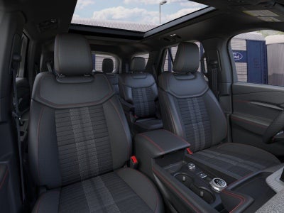 2026 Ford Explorer ST-Line w/Glas Roof + Premium Pkg