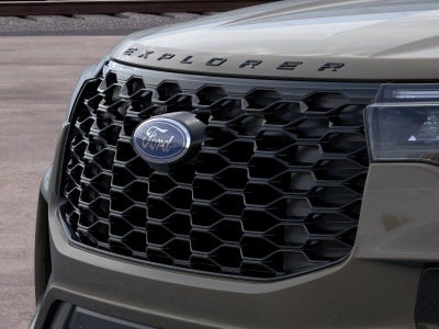 2026 Ford Explorer ST-Line w/Glas Roof + Premium Pkg