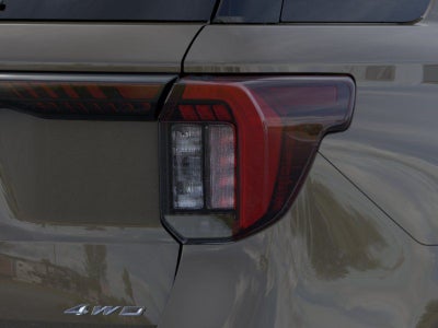 2026 Ford Explorer ST-Line w/Glas Roof + Premium Pkg