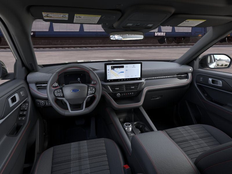 2026 Ford Explorer ST-Line w/Glas Roof + Premium Pkg