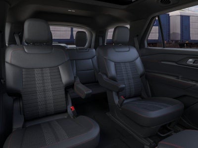 2026 Ford Explorer ST-Line w/Glass Roof + Premium Pkg