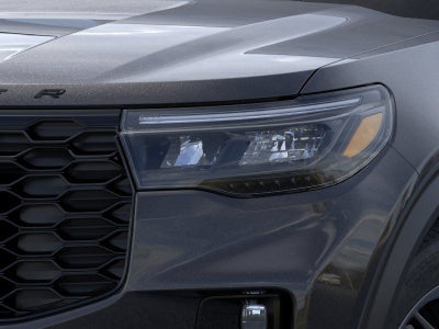 2026 Ford Explorer ST-Line w/Glass Roof + Premium Pkg