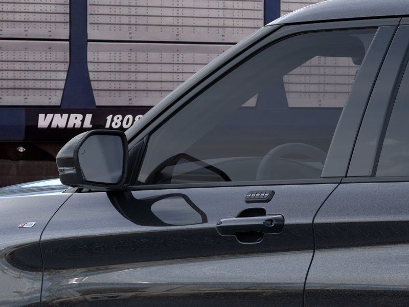 2026 Ford Explorer ST-Line w/Glass Roof + Premium Pkg