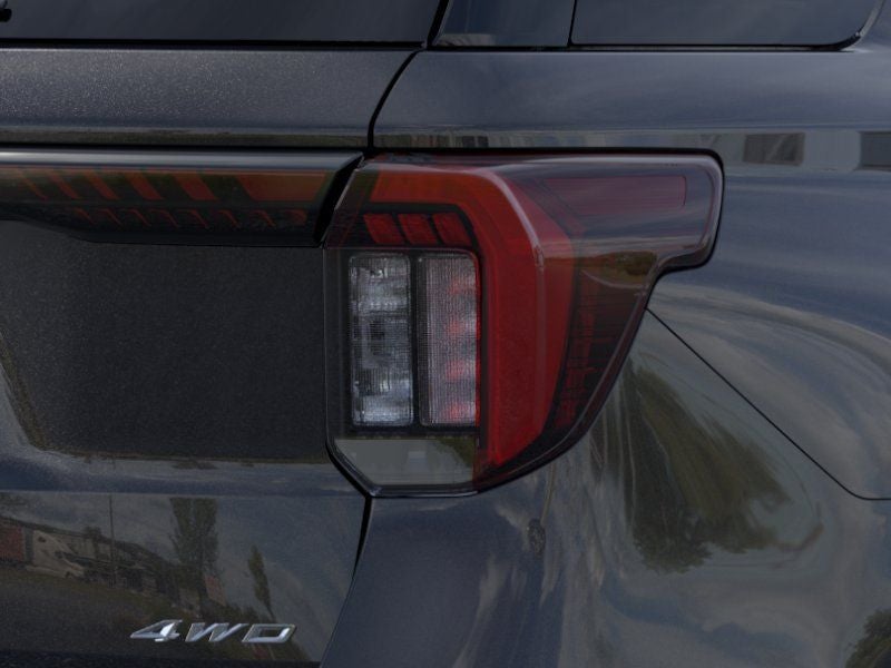 2026 Ford Explorer ST-Line w/Glass Roof + Premium Pkg