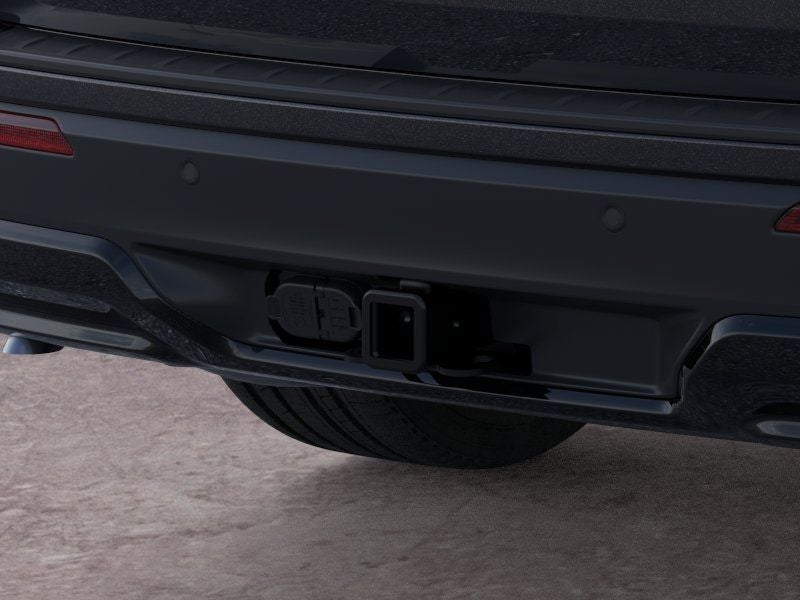 2026 Ford Explorer ST-Line w/Glass Roof + Premium Pkg