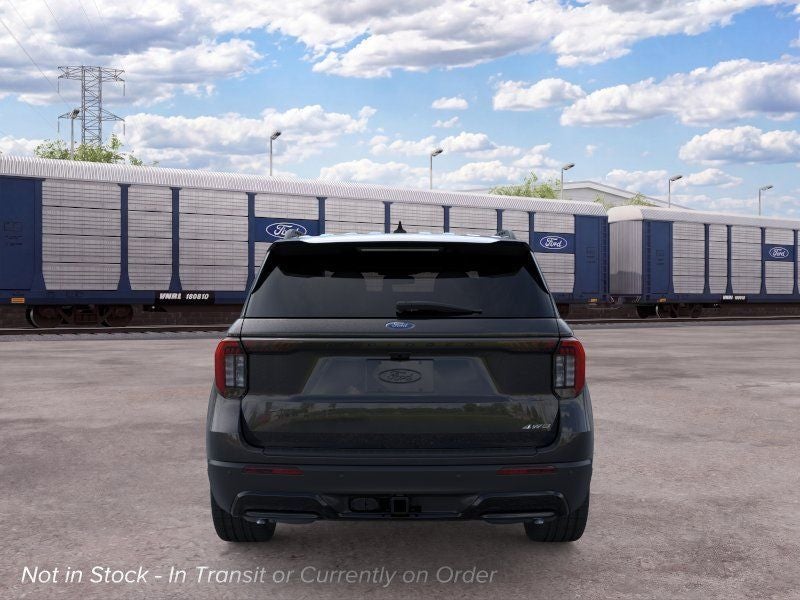2026 Ford Explorer ST-Line w/Glass Roof + Premium Pkg