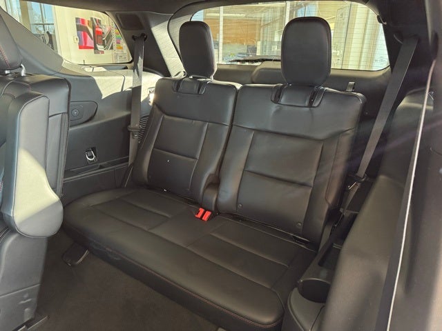 2025 Ford Explorer ST-Line w/Panoramic Vista Roof + Second Row Heated Seats