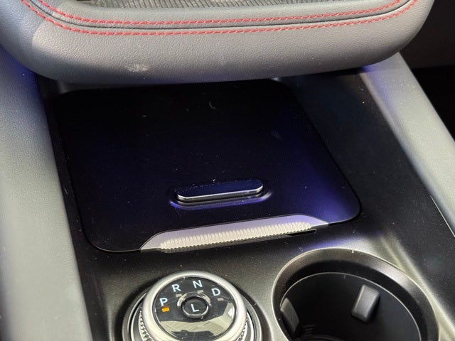 2025 Ford Explorer ST-Line w/Panoramic Vista Roof + Second Row Heated Seats