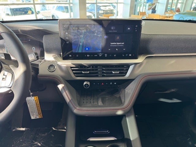 2025 Ford Explorer ST-Line w/Panoramic Vista Roof + Second Row Heated Seats