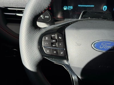 2025 Ford Explorer ST-Line w/Panoramic Vista Roof + Second Row Heated Seats