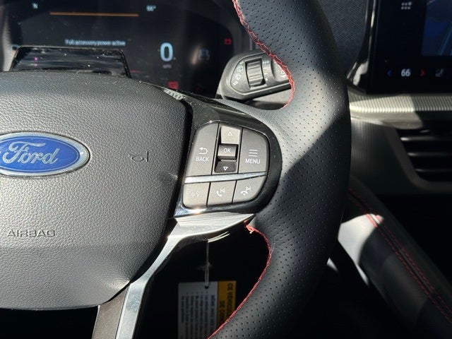 2025 Ford Explorer ST-Line w/Panoramic Vista Roof + Second Row Heated Seats