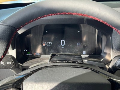 2025 Ford Explorer ST-Line w/Panoramic Vista Roof + Second Row Heated Seats