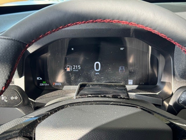 2025 Ford Explorer ST-Line w/Panoramic Vista Roof + Second Row Heated Seats