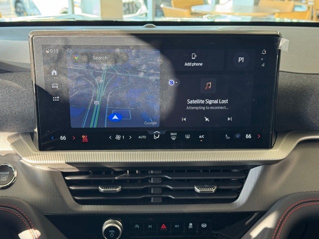 2025 Ford Explorer ST-Line w/Panoramic Vista Roof + Second Row Heated Seats