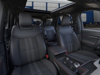 2026 Ford Explorer ST-Line w/Glass Roof + Premium Pkg