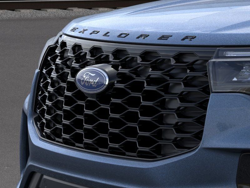 2026 Ford Explorer ST-Line w/Glass Roof + Premium Pkg