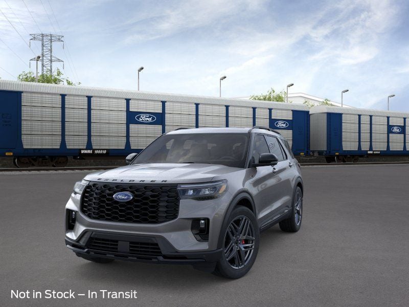 2026 Ford Explorer ST-Line w/Glass Roof + Premium Pkg