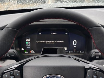 2026 Ford Explorer ST-Line w/Glass Roof + Premium Pkg
