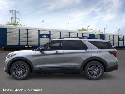 2026 Ford Explorer ST-Line w/Glass Roof + Premium Pkg