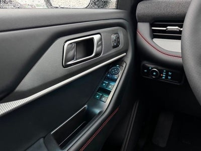 2026 Ford Explorer ST-Line w/Glass Roof + Premium Pkg