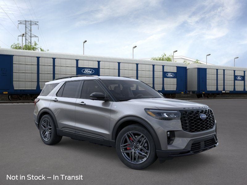 2026 Ford Explorer ST-Line w/Glass Roof + Premium Pkg