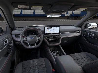 2026 Ford Explorer ST-Line w/Glass Roof + Premium Pkg