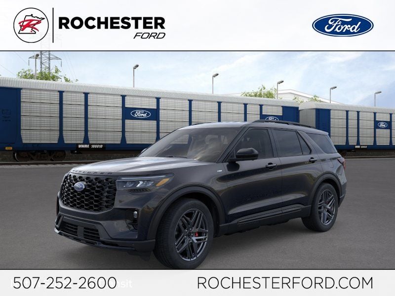 2026 Ford Explorer ST-Line w/Street Pkg