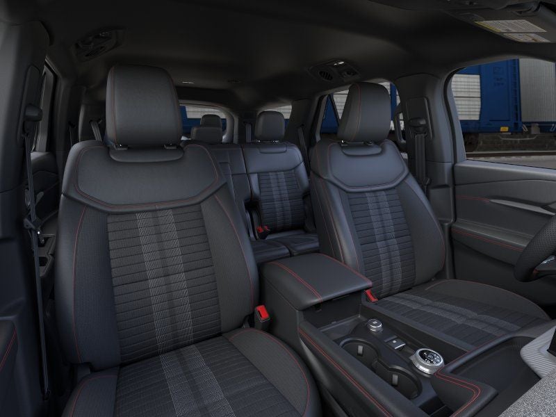 2026 Ford Explorer ST-Line w/Street Pkg