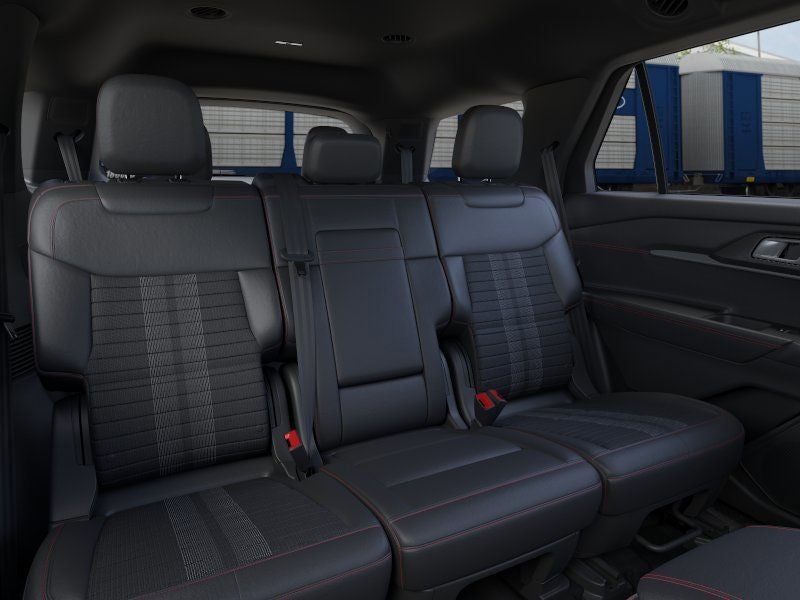 2026 Ford Explorer ST-Line w/Street Pkg