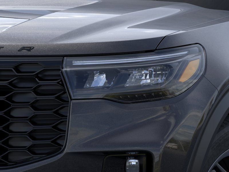 2026 Ford Explorer ST-Line w/Street Pkg