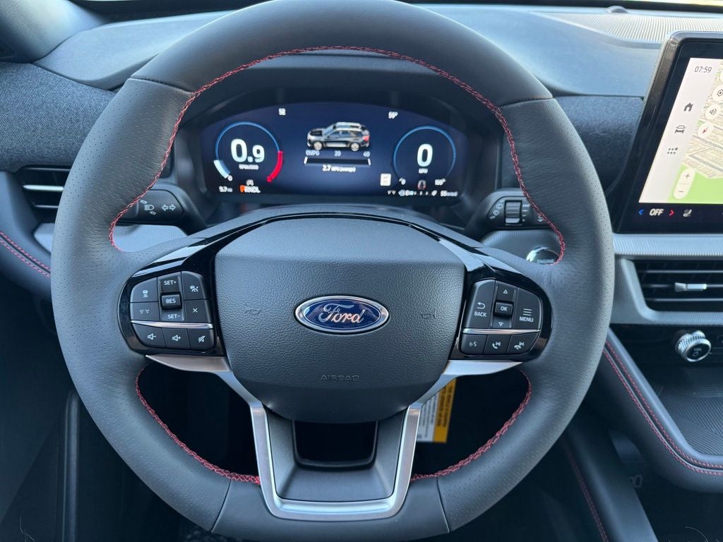 2026 Ford Explorer ST-Line w/Street Pkg