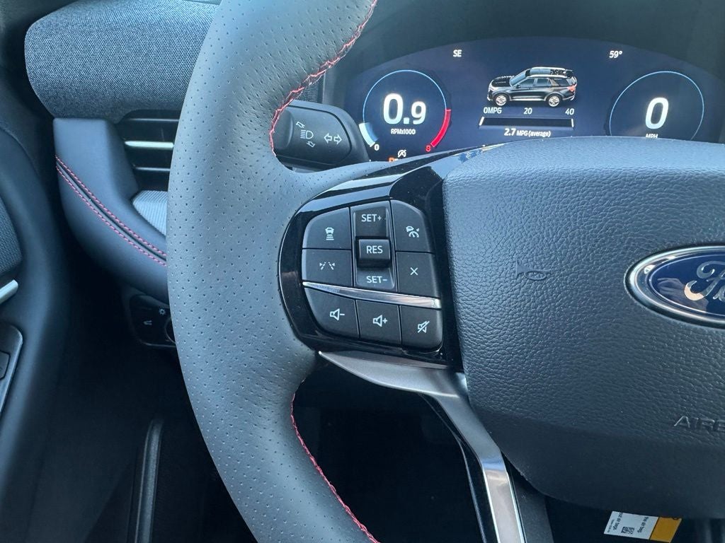 2026 Ford Explorer ST-Line w/Street Pkg