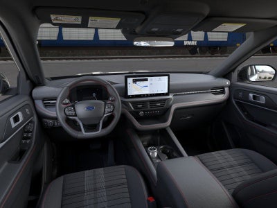 2026 Ford Explorer ST-Line w/Street Pkg