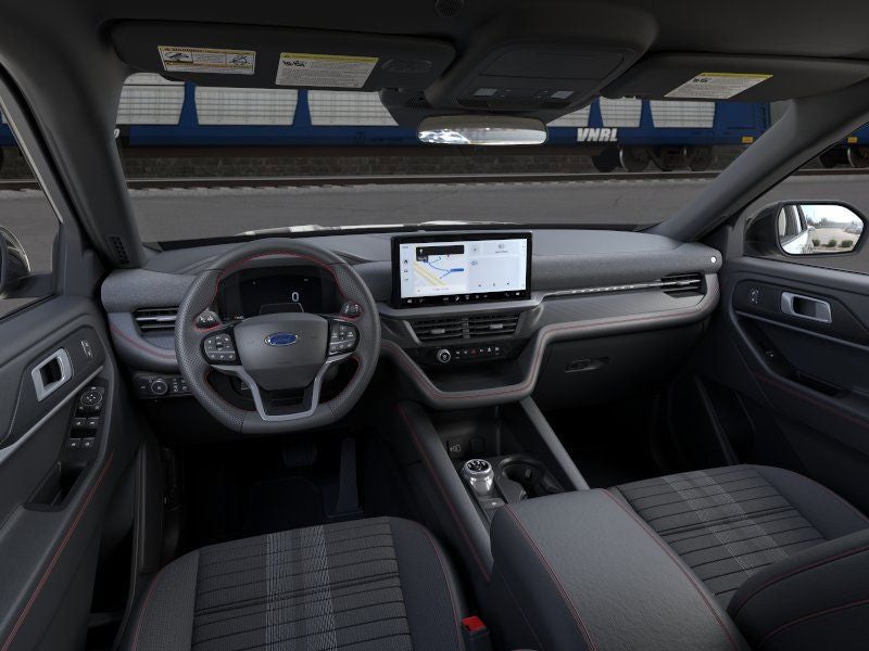 2026 Ford Explorer ST-Line w/Street Pkg