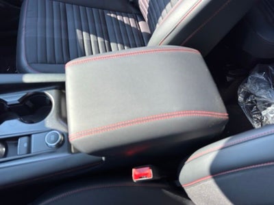 2025 Ford Explorer ST-Line w/Panoramic Vista Roof + Second Row Heated Seats