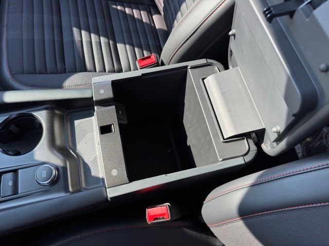 2025 Ford Explorer ST-Line w/Panoramic Vista Roof + Second Row Heated Seats