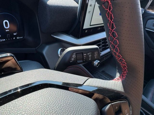 2025 Ford Explorer ST-Line w/Panoramic Vista Roof + Second Row Heated Seats