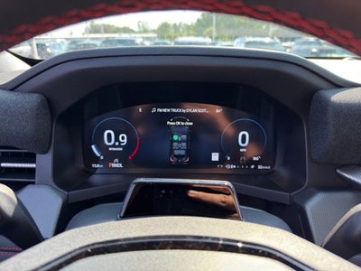 2025 Ford Explorer ST-Line w/Panoramic Vista Roof + Second Row Heated Seats