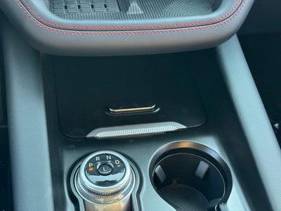 2025 Ford Explorer ST-Line w/Panoramic Vista Roof + Second Row Heated Seats