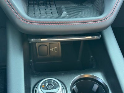 2025 Ford Explorer ST-Line w/Panoramic Vista Roof + Second Row Heated Seats