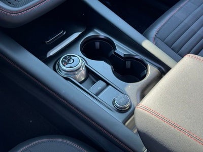 2025 Ford Explorer ST-Line w/Panoramic Vista Roof + Second Row Heated Seats