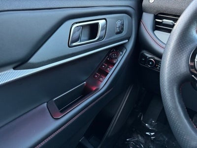 2025 Ford Explorer ST-Line w/ Heated Steering Wheel + Massaging Seats