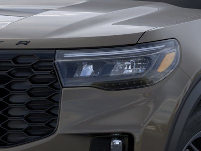 2026 Ford Explorer ST-Line w/Glass Roof + Premium Pkg