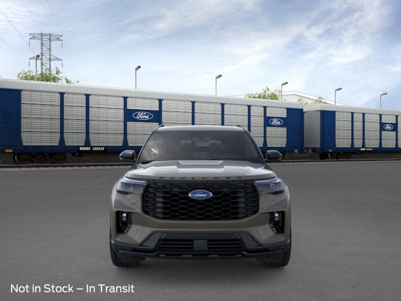 2026 Ford Explorer ST-Line w/Glass Roof + Premium Pkg