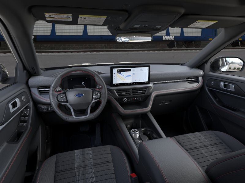 2026 Ford Explorer ST-Line w/Glass Roof + Premium Pkg