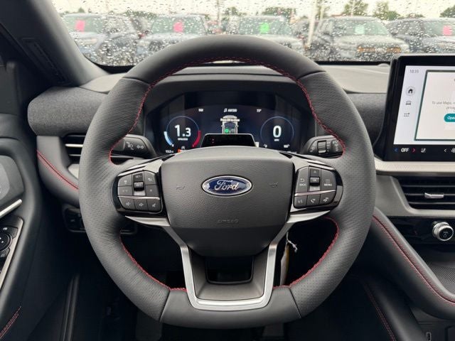 2026 Ford Explorer ST-Line w/Fixed Glass Roof